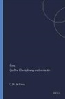 C H J de Geus, C. H. J. de Geus - Esra