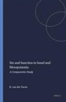 K van der Toorn, K. van der Toorn - Sin and Sanction in Israel and Mesopotamia