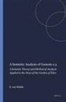 Ellen van Wolde - A Semiotic Analysis of Genesis 2-3