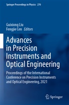 Cen, Fengjie Cen, Guixiong Liu - Advances in Precision Instruments and Optical Engineering