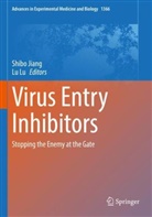 Shibo Jiang, Lu, Lu Lu - Virus Entry Inhibitors