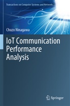 Chuzo Ninagawa - IoT Communication Performance Analysis