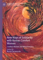 Ñusta Carranza Ko - New Ways of Solidarity with Korean Comfort Women