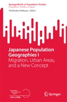 Yoshitaka Ishikawa - Japanese Population Geographies I