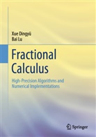 Lu Bai, Xue Dingyü, Bai Lu, Dingyü Xue - Fractional Calculus