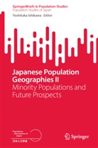Yoshitaka Ishikawa - Japanese Population Geographies II