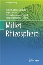Maya Kumari, Ramesh Namdeo Pudake, Deepak Rameshwar Sapkal et al, Deepak Rameshwar Sapkal, Anil Kumar Sharma - Millet Rhizosphere