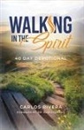 Carlos M Rivera, Carlos M. Rivera - Walking in The Spirit