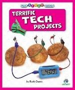 Ruth Owen - Terrific Tech Projects