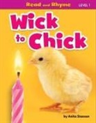 Anita Stasson - Wick to Chick