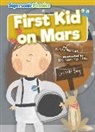Kirsty Holmes, Brandon Mattless - First Kid on Mars
