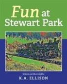 K. a. Ellison - Fun at Stewart Park