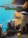 Mitch A. Lewis - Billy the Baaad Goat