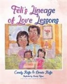 Cendy Kidjo, Ornée Kidjo - Féli's Lineage of Love Lessons