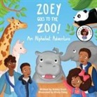 Ashley Scott - Zoey Goes to the Zoo An Alphabet Adventure
