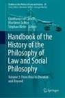 Stephan Kirste, Mortimer Sellers, Gianfrancesco Zanetti - Handbook of the History of the Philosophy of Law and Social Philosophy