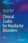 Özge, Aynur Özge, P¿nar Yal¿nay Dikmen, Pinar Yalinay Dikmen - Clinical Scales for Headache Disorders