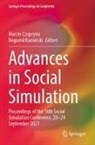 Marcin Czupryna, Bogumi¿ Kami¿ski, Kaminski, Bogumil Kaminski, Kamiski - Advances in Social Simulation
