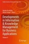 Michal Gregu¿, Gregus, Michal Gregus, Natalia Kryvinska - Developments in Information & Knowledge Management for Business Applications
