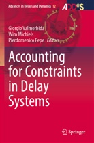 Wim Michiels, Pierdomenico Pepe, Giorgio Valmorbida - Accounting for Constraints in Delay Systems