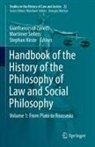Stephan Kirste, Mortimer Sellers, Gianfrancesco Zanetti - Handbook of the History of the Philosophy of Law and Social Philosophy