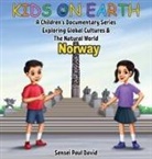 Sensei Paul David - Kids On Earth - A Children's Documentary Series Exploring Global Cultures & The Natural World