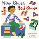 Susan Rollings, Becky Baur - New Shoes, Red Shoes (Mini-Library Edition)