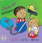 Georgie Birkett - Clean It!/¡A Limpiar!