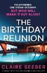 Claire Seeber - The Birthday Reunion