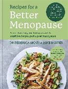Dr Federica Amati, Federica Amati, Jane Baxter, Baxter Jane, Dr federica amati - Recipes for a Better Menopause