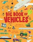 Ronne Randall, Britta Teckentrup - Big Book of Vehicles
