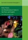 James Leach, Porer Nombo - Reite Plants: An Ethnobotanical Study in Tok Pisin and English