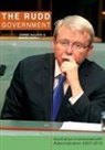 Chris Aulich, Mark Evans - The Rudd Government: Australian Commonwealth Administration 2007-2010