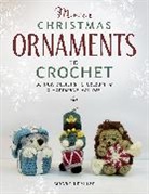 Megan Kreiner - More Christmas Ornaments to Crochet