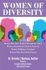 Brenda J. Norman, Elder Brenda W. Jones, Evangelist Audrey N. Mosley - Women of Diversity