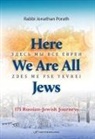 Jonathan Porath - Here We Are All Jews