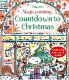 Abigail Wheatley, Wheatley Abigail, Emily Ritson - Magic Painting Countdown to Christmas