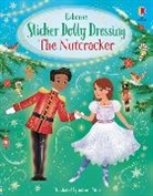 Fiona Watt, Watt Fiona, Antonia Miller, Miller Antonia - Sticker Dolly Dressing the Nutcracker