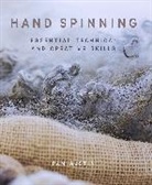 Pam Austin - Hand Spinning