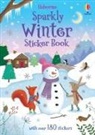 Alice Beecham, Lucy Barnard, BARNARD LUCY - Sparkly Winter Sticker Book