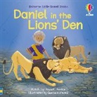 Russell Punter, Punter Russell, Gustavo Mazali, Mazali Gustavo - Daniel in the Lions'' Den