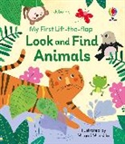 Felicity Brooks, Felicity Pickersgill Brooks, Brooks Felicity, Kristie Pickersgill, Magali Mansilla - My First Lift-The-Flap Look and Find Animals