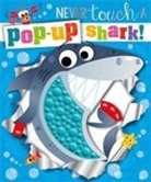 Holly Lansley, Stuart Lynch - Never Touch a Pop-up Shark!