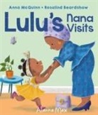 Anna McQuinn, Rosalind Beardshaw - Lulu's Nana Visits