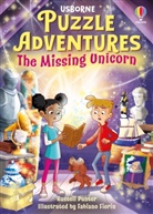 Russell Punter, Punter Russell, Fabiano fiorin, Fiorin Fabiano - The Missing Unicorn