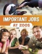 Mari Bolte - Important Jobs at Zoos