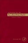 Donald L. Sparks, Donald L Sparks, Donald L. Sparks, Donald L. (Director Sparks - Advances in Agronomy: Volume 181