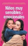Maria Groninga - Niños muy sensibles y emocionales