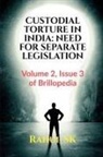 Rahul Sk - CUSTODIAL TORTURE IN INDIA