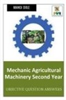 Manoj Dole - Mechanic Agricultural Machinery Second Year